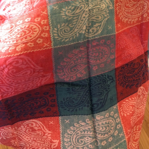 Scarf wrap - Picture 6 of 9